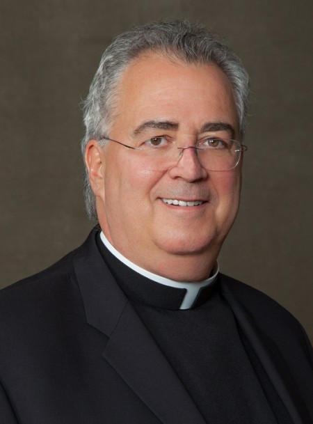 Rev. Peter Donohue profile photo